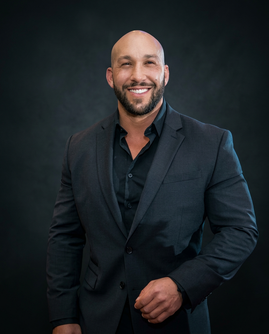 Emedin Rivera, entrepreneur and business owner